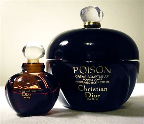 dior poison vintage|vintage christian dior poison.